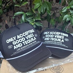 Unisex hats for tequila brunch